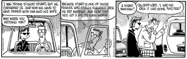 Monty on Wednesday November 20, 2002 Comic Strip