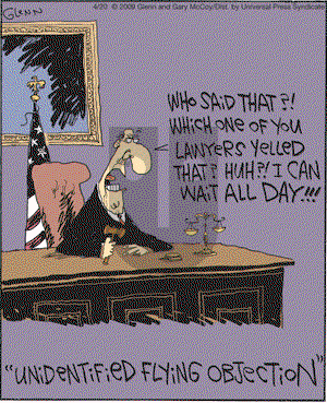 The Flying McCoys on Monday April 20, 2009 Comic Strip