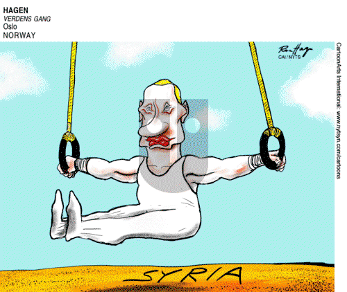 ViewsEurope on Friday February 24, 2017 Comic Strip