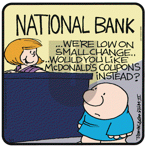 Ziggy on Tuesday May 9, 2006 Comic Strip