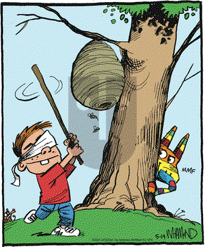 Reality Check on Friday May 14, 2021 Comic Strip