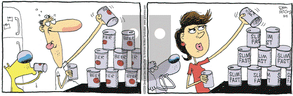The Duplex on Friday September 6, 2019 Comic Strip