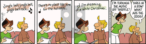 Arlo and Janis on Thursday June 7, 2018 Comic Strip