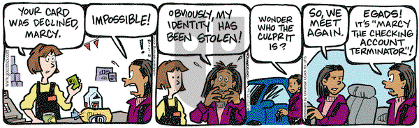 JumpStart on Monday February 11, 2013 Comic Strip