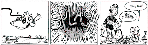 Buckles - Wednesday September 11, 2024 Comic Strip