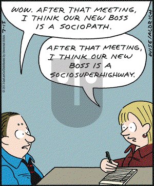 Real Life Adventures on Monday July 15, 2013 Comic Strip