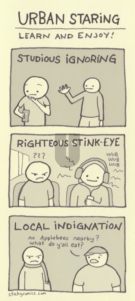 Sticky Comics on Sunday March 19, 2017 Comic Strip