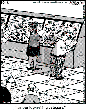 Close to Home on Friday October 8, 2004 Comic Strip
