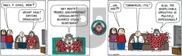 Cathy Classics on Wednesday October 21, 2009 Comic Strip