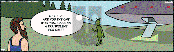 F Minus on Saturday May 13, 2017 Comic Strip