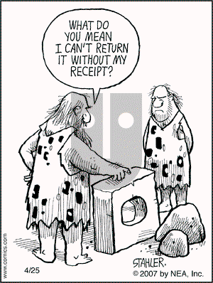 Moderately Confused on Monday September 17, 2007 Comic Strip