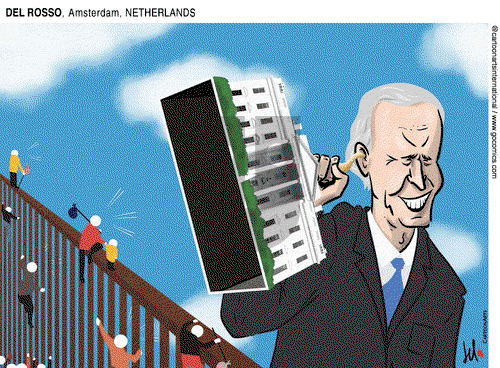 ViewsLatinAmerica on Thursday March 25, 2021 Comic Strip