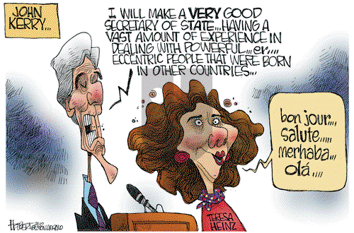 Jerry Holbert on Tuesday December 18, 2012 Comic Strip