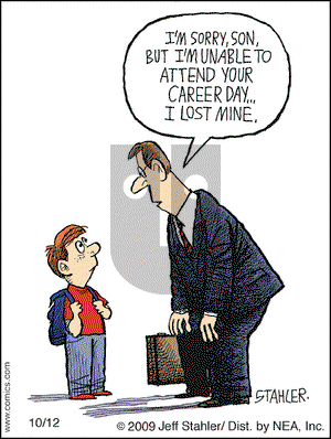 Moderately Confused on Monday October 12, 2009 Comic Strip