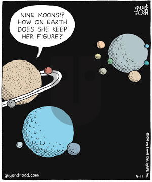 Brevity on Tuesday April 11, 2006 Comic Strip