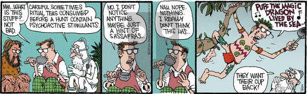 Monty on Tuesday February 19, 2013 Comic Strip