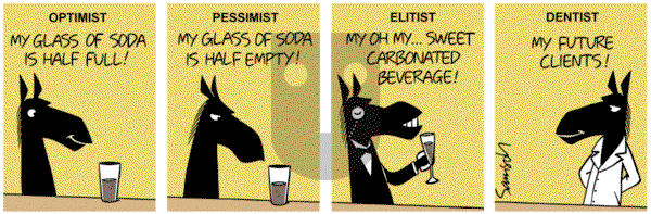 Dark Side of the Horse on Wednesday May 22, 2019 Comic Strip