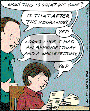 Real Life Adventures on Tuesday July 26, 2011 Comic Strip