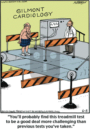Close to Home on Thursday June 5, 2025 Comic Strip