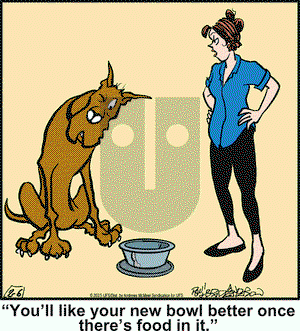 Marmaduke - Thursday February 6, 2025 Comic Strip