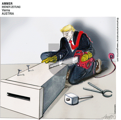 ViewsAsia on Saturday November 7, 2020 Comic Strip