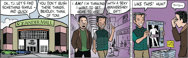 Luann on Wednesday December 13, 2017 Comic Strip