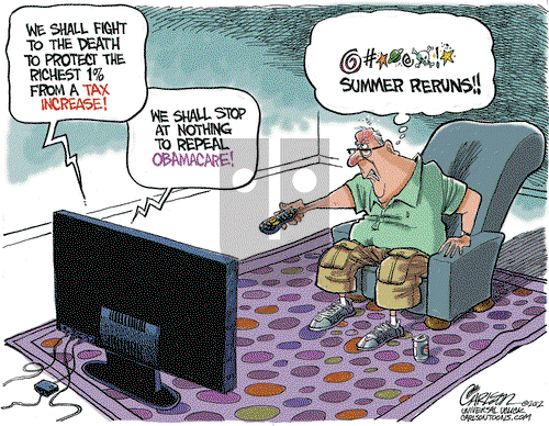 Stuart Carlson on Wednesday July 11, 2012 Comic Strip