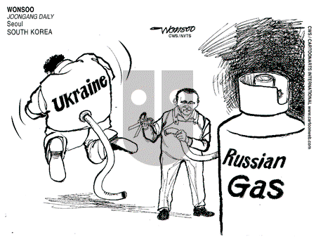 ViewsAsia on Friday January 2, 2009 Comic Strip