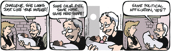 JumpStart on Wednesday July 24, 2013 Comic Strip