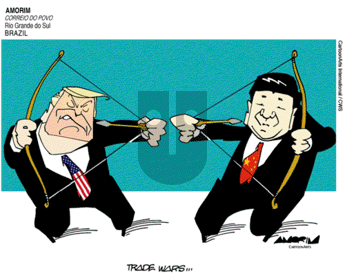 ViewsAsia on Tuesday September 3, 2019 Comic Strip