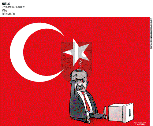 ViewsEurope on Tuesday June 25, 2019 Comic Strip