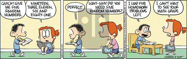 Baby Blues on Wednesday April 13, 2016 Comic Strip
