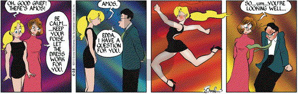 9 Chickweed Lane - Thursday June 28, 2012 Comic Strip