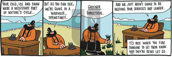 Overboard on Tuesday March 21, 2006 Comic Strip