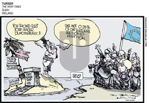 ViewsEurope on Thursday July 4, 2019 Comic Strip