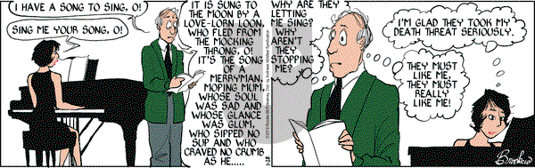 9 Chickweed Lane on Monday January 28, 2019 Comic Strip