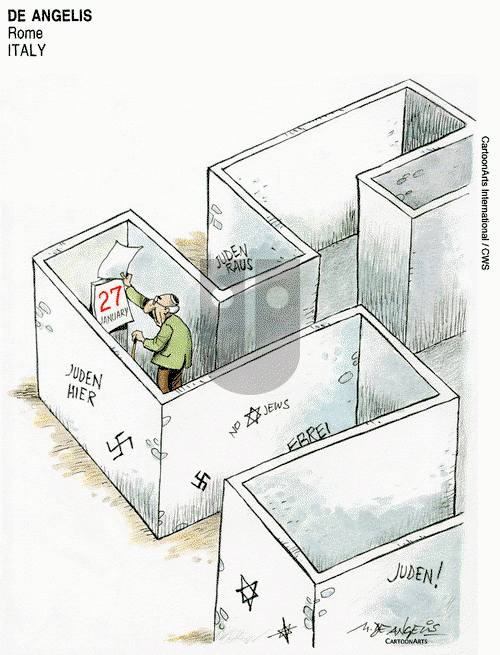 ViewsEurope on Tuesday January 28, 2020 Comic Strip