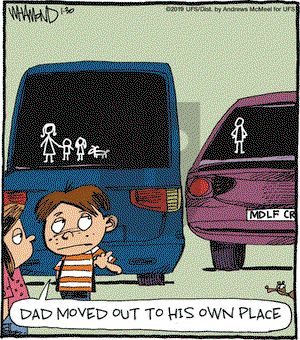 Reality Check on Wednesday January 30, 2019 Comic Strip