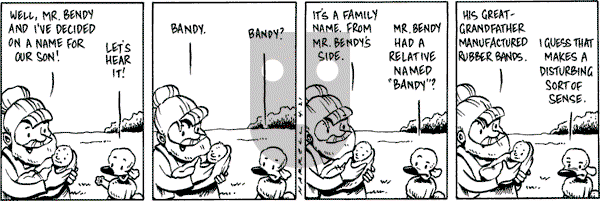 Big Top on Friday April 21, 2006 Comic Strip