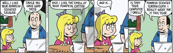 Adam@Home on Tuesday October 8, 2019 Comic Strip