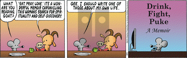 Pearls Before Swine on Tuesday August 6, 2019 Comic Strip