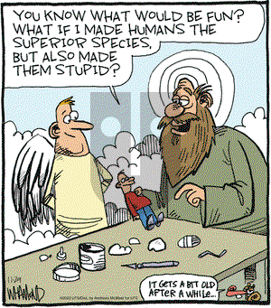 Reality Check - Tuesday November 29, 2022 Comic Strip