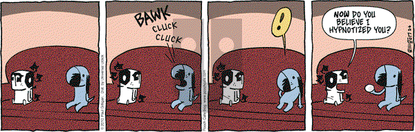 Pooch Cafe on Saturday February 6, 2010 Comic Strip