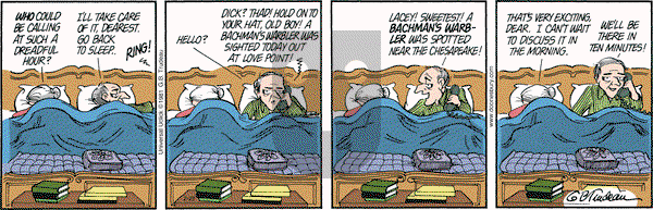 Doonesbury on Monday February 23, 2015 Comic Strip