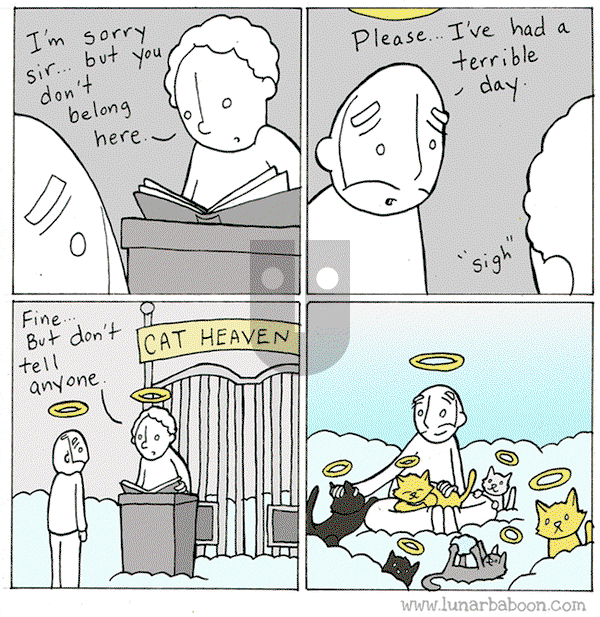 Lunarbaboon on Monday May 18, 2020 Comic Strip