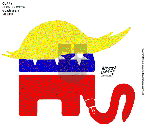 ViewsLatinAmerica on Saturday August 29, 2020 Comic Strip