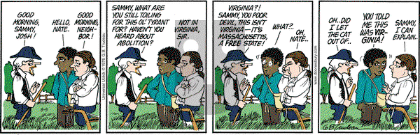Doonesbury on Tuesday August 5, 2014 Comic Strip