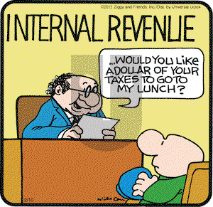 Ziggy on Tuesday February 10, 2015 Comic Strip