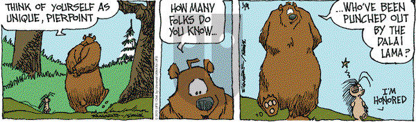 The Grizzwells on Saturday January 19, 2013 Comic Strip