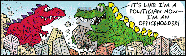 Frank and Ernest on Monday November 9, 2020 Comic Strip